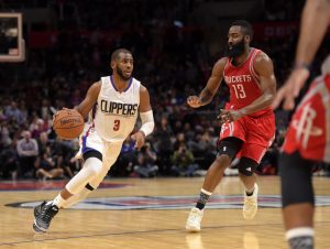 CP3 Lands In Texas. Chris Paul Traded To The Houston Rockets