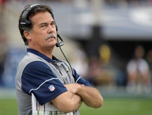 VIDEO: "All Or Nothing" Captures Emotional Moment Jeff Fisher Was Fired