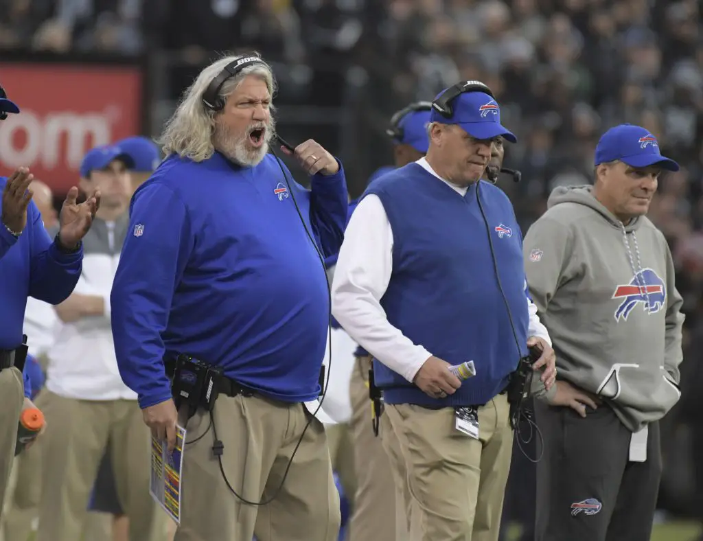VIDEO: Rex & Rob Ryan Bringing The Smackdown in Nashville