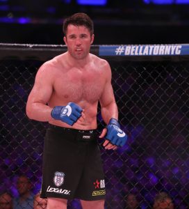 VIDEO: Chael Sonnen Shares Personal, Funny Story About Floyd Mayweather
