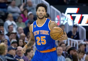 REPORT: Derrick Rose In Serious Talks To Join Cavaliers For 1-Year