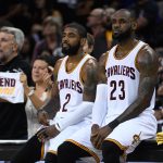 REPORT: Kyrie Irving Requesting Trade Out Of Cleveland