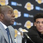 Magic On Lonzo: "He Is Going To Get Triple Doubles In The Regular Season"