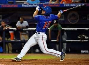 VIDEO: Tim Tebow Smacks Walk-Off Home Run