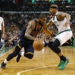 Report: Cavs To Trade Kyrie Irving To Celtics For Isaiah Thomas, Package