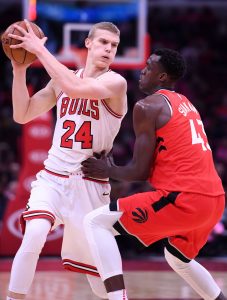 Lauri Markkanen Asked Brian Scalabrine For Permission To Wear His Number