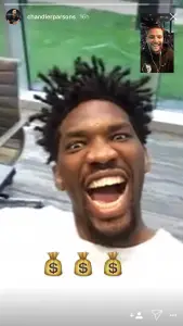 Joel "The Process" Embiid Signs $148 Million Extension