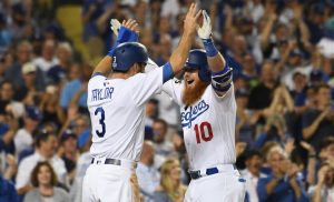 Justin Turner Is Close To Another Record, May Want To Thank Sandy Koufax