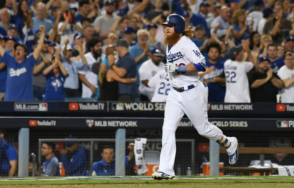 Justin Turner Is Close To Another Record, May Want To Thank Sandy Koufax