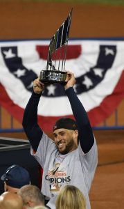 Astros Win, Springer Sets Records On His Way To World Series MVP