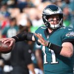 Carson Wentz Out For The Year With Torn ACL