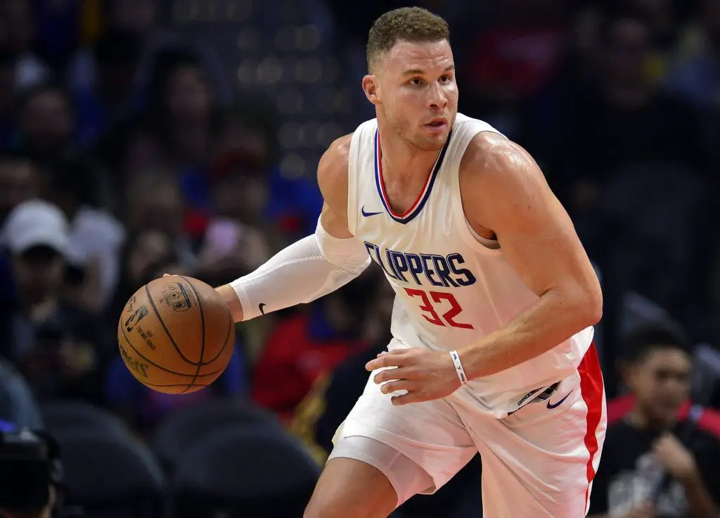 Lob City Comes To An End. Clippers Trade Blake Griffin To Pistons