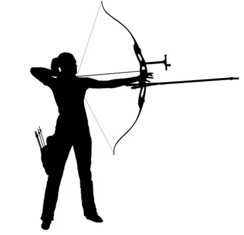 What Is A Ski Archery? Definition & Meaning On SportsLingo