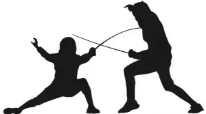 What Is A Counter-Riposte In Fencing? Definition & Meaning | SportsLingo