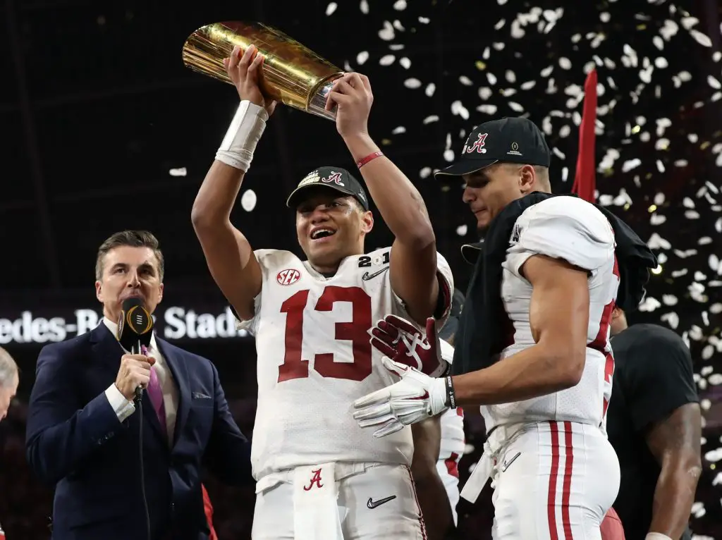 5 Quick Bits To Know About Alabama Quarterback Tua Tagovailoa