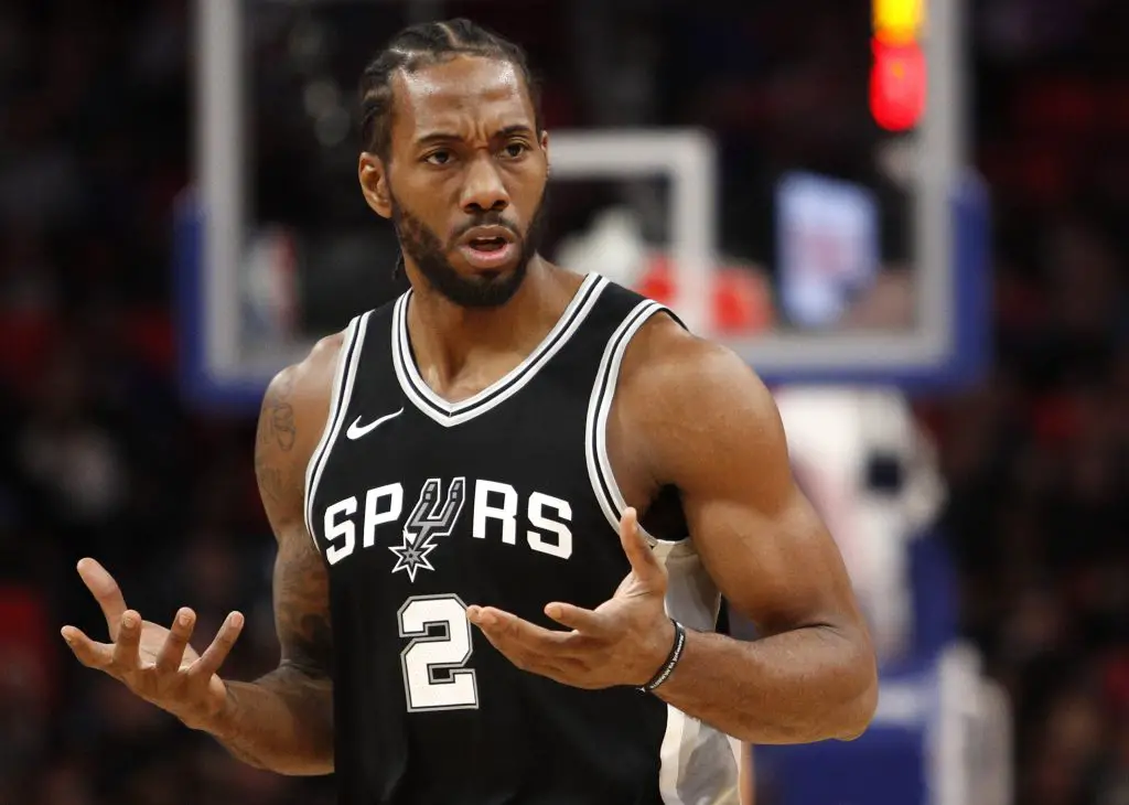 Despite Being Medically Cleared, Kawhi May Not Play This Season | SportsLingo