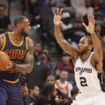 Rumor Mill: Cavs Contact Spurs About Kawhi Leonard