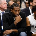 REPORT: Kawhi Leonard Wants To Be Traded By The Spurs