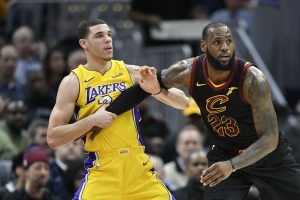 Lonzo Ball Has Torn Meniscus. How His Injury Impacts Pursuit Of LeBron & Kawhi