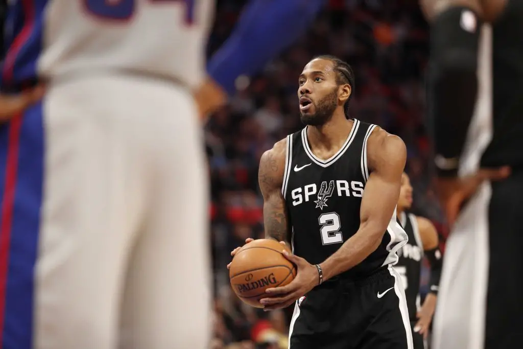 What Are The Chances Of Kawhi Leonard Signing A Long-Term Deal With Raptors?
