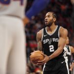 What Are The Chances Of Kawhi Leonard Signing A Long-Term Deal With Raptors?