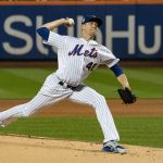 Mets' Jacob deGrom Breaks Leslie "King" Cole's 108-Year-Old Pitching Record