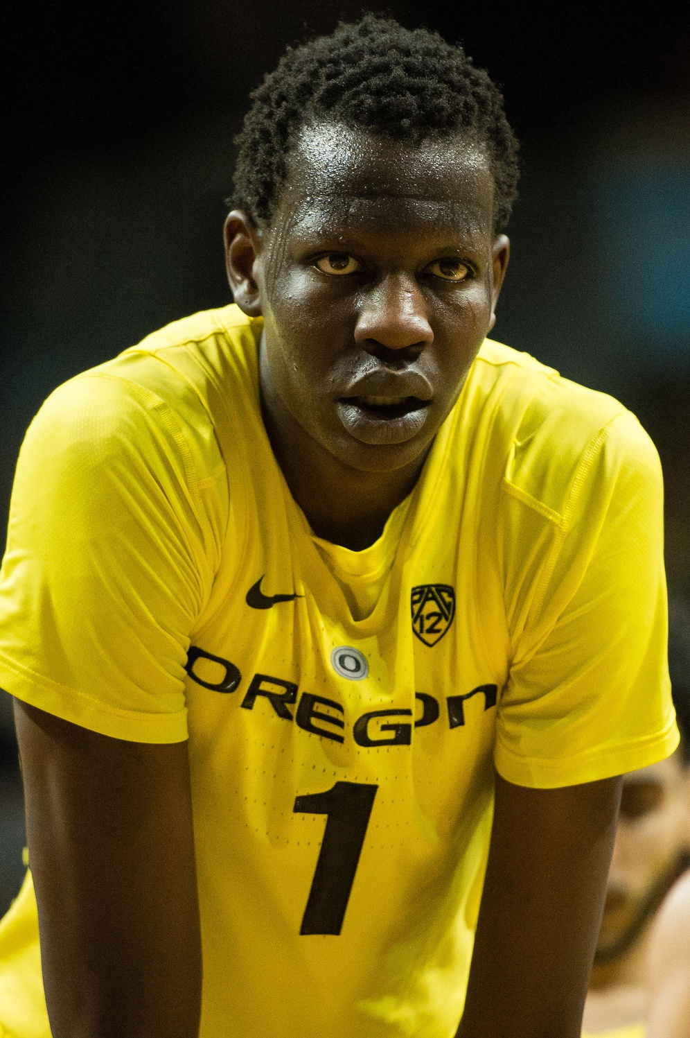 Bol Bol Era At Oregon Is Most Likely Over. Will Miss Season To Stress