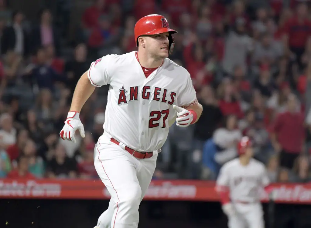 Mike Trout to sign $430 million contract with Angels