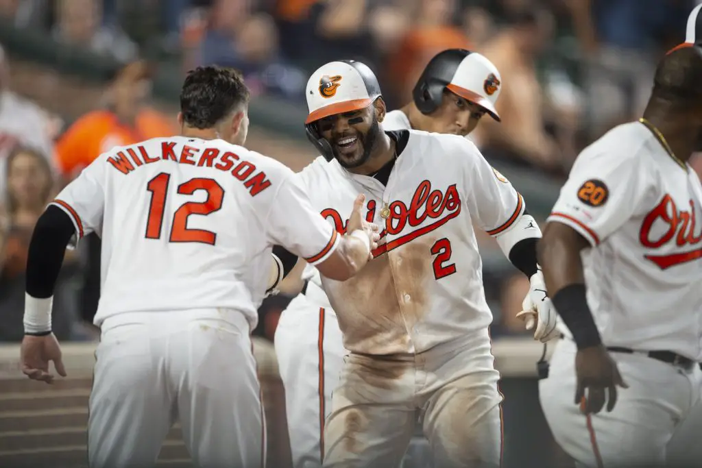 Orioles' Jonathan Villar Didn't Know He Hit For The Cycle