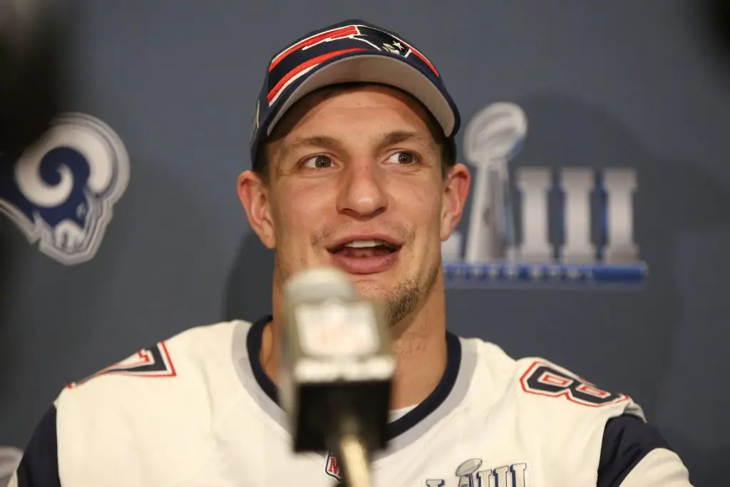 Rob Gronkowski To Become Analyst For Fox