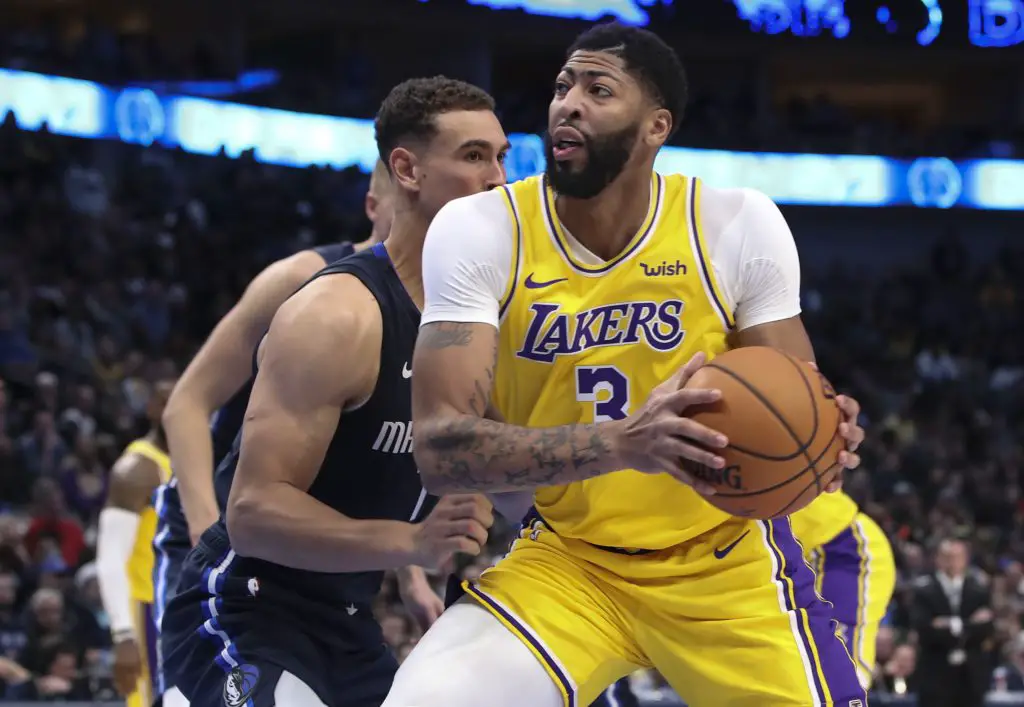 Anthony Davis Teases Joining Hometown Bulls Next Year