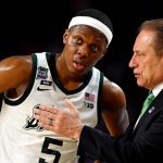 College Basketball Is Back. Michigan State Ranked No. 1