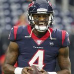 Deshaun Watson Woke Up At 2:01 AM To See His First NFL Check Deposited