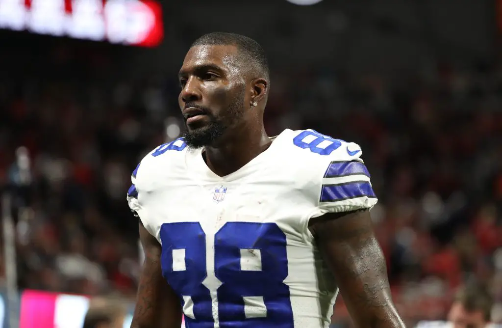 Dez Bryant Looks To Return To NFL. Will Contact Teams In 2 Weeks