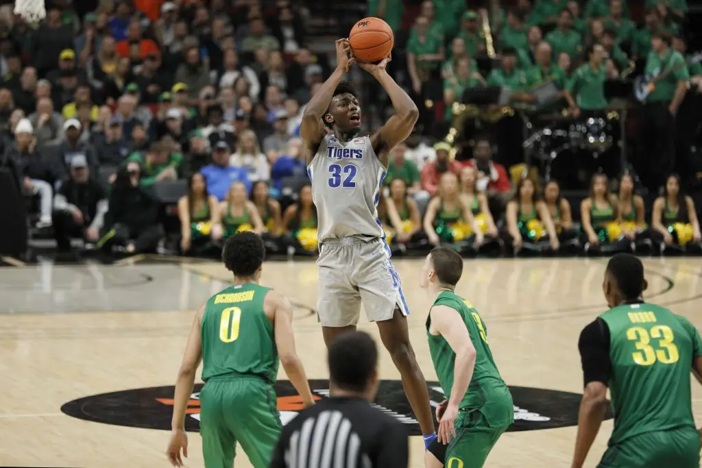 Memphis' James Wiseman Drops Lawsuit Against NCAA, Will Sit Out