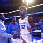 NCAA Suspends Memphis' James Wiseman 12 Games