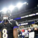 Baltimore Ravens Tie Record With 12 Pro Bowl Selections