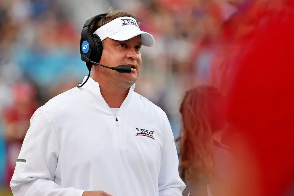 Lane Kiffin Becomes The Next Head Coach At Ole Miss