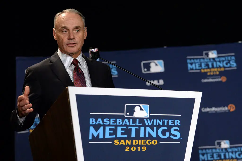 MLB To Remove Marijuana From Drug Testing, Will Test For Opioids