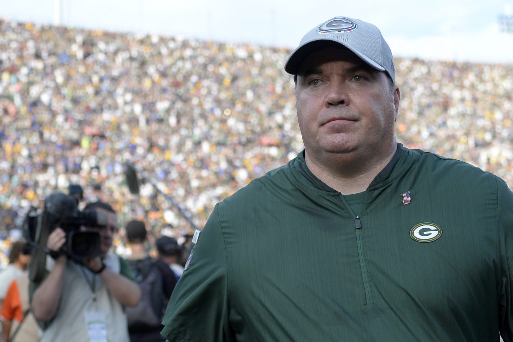 Dallas Cowboys Hire Mike McCarthy As New Head Coach