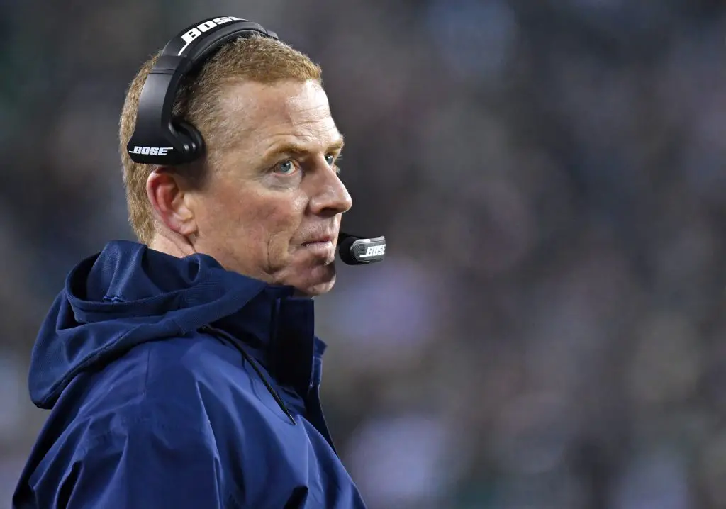 Report: Dallas Cowboys & Jason Garrett To Finally Part Ways