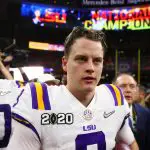 LSU's Joe Burrow Caps Season With Championship & Records