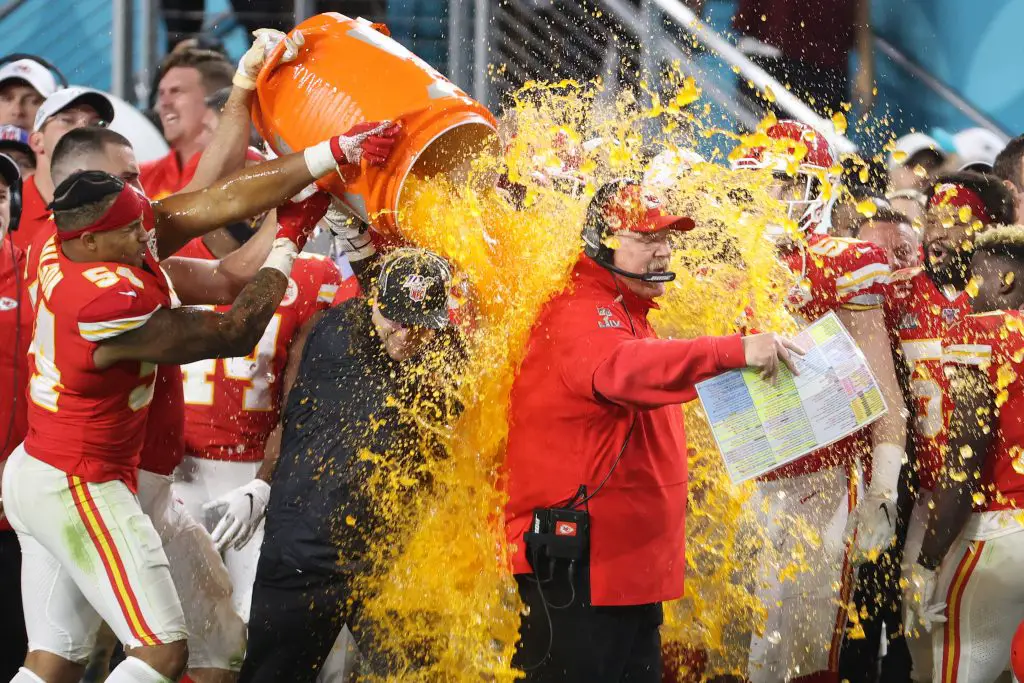 PHOTOS: The Kansas City Chiefs Are Super Bowl Champions