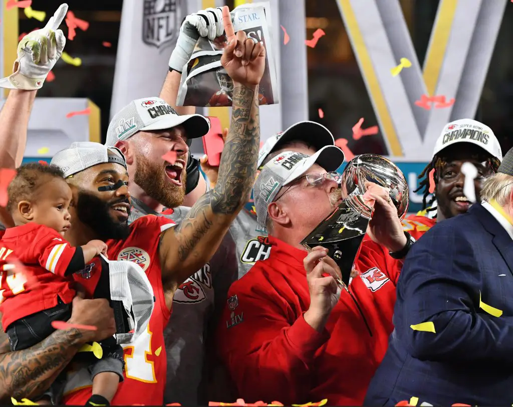 PHOTOS: The Kansas City Chiefs Are Super Bowl Champions