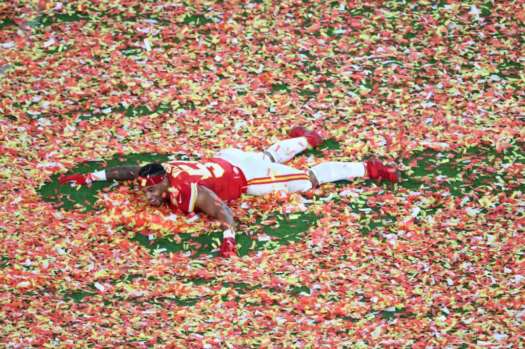 PHOTOS: The Kansas City Chiefs Are Super Bowl Champions