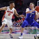 NCAA Basketball & COVID-19's Toll On The Sport