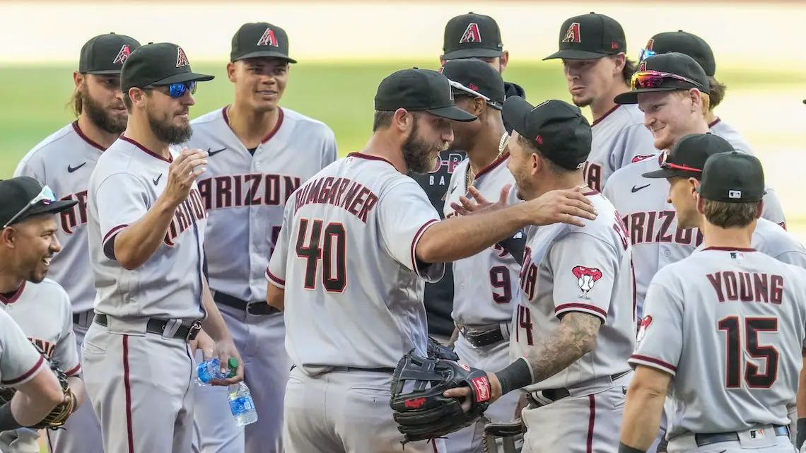 Here's Why Madison Bumgarner's No-Hitter Doesn't Count