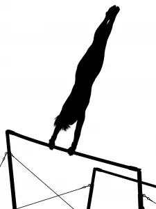 What Is A Horizontal Bar In Gymnastics? Definition & Meaning | SportsLingo