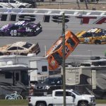 NASCAR Updates Rules After Logano Crash To Slow Cars On Superspeedways