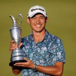 Collin Morikawa Wins Second Major Title at The Open